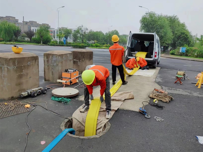 延庆光固化管道修复