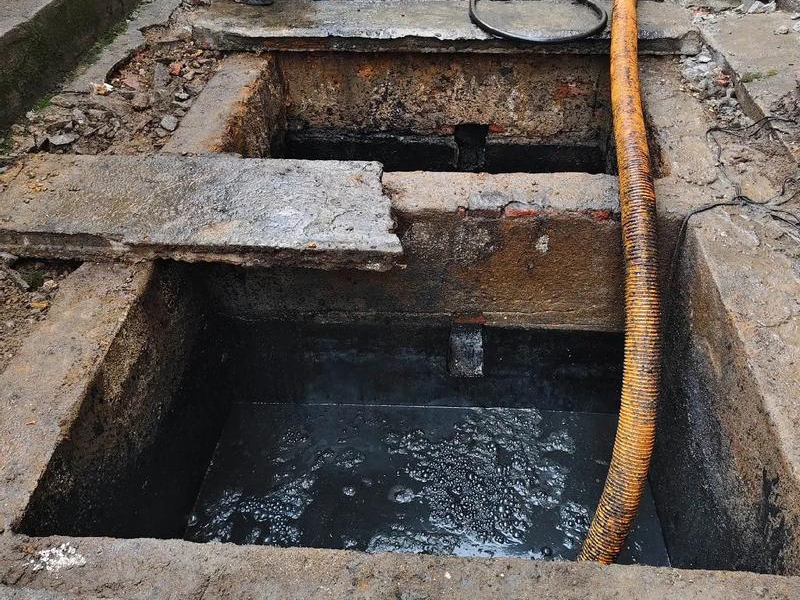 延庆清理化粪池