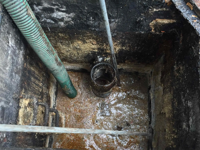 延庆隔油池清理