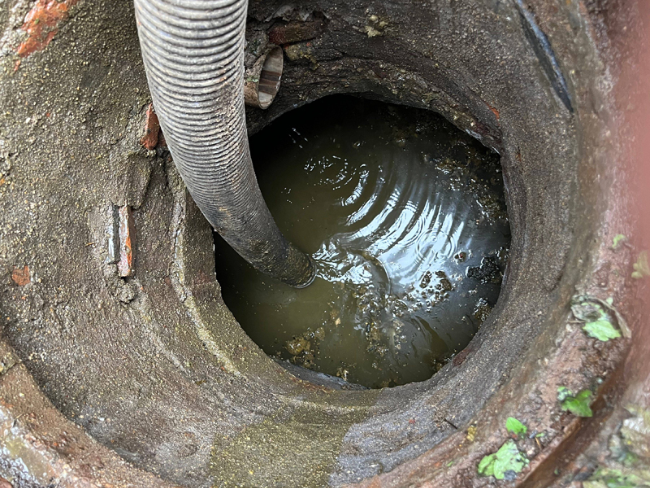 延庆化粪池清理的周期与注意事项