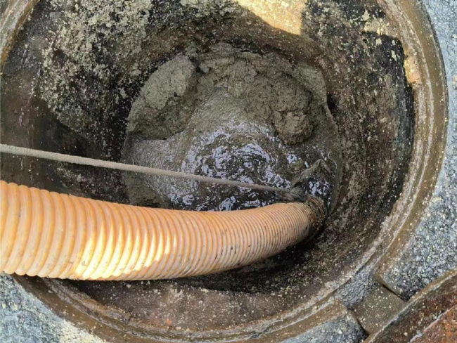 延庆化粪池清理